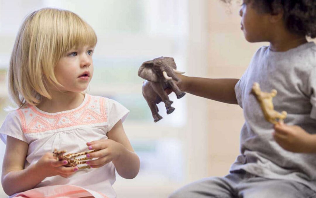 How to foster a spirit of giving among children