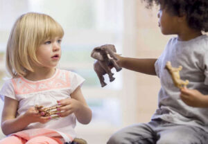 How to foster a spirit of giving amongst children