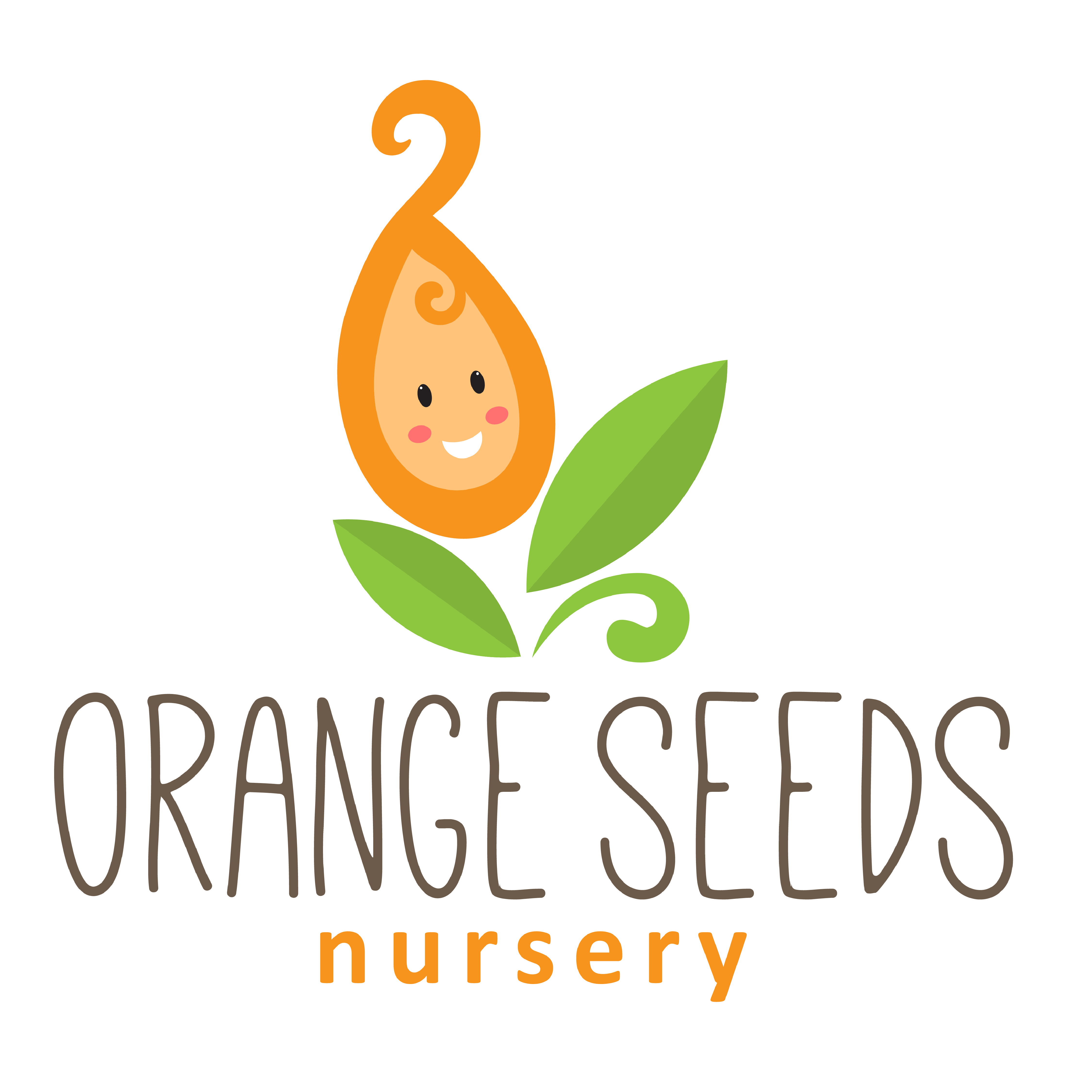 Orange Seeds Nursery